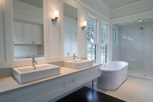 Badezimmer landhausstil modern ~ brimob.com for .