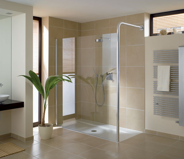 Badezimmer ideen dusche: kategorie kleine baeder. dusche ...
