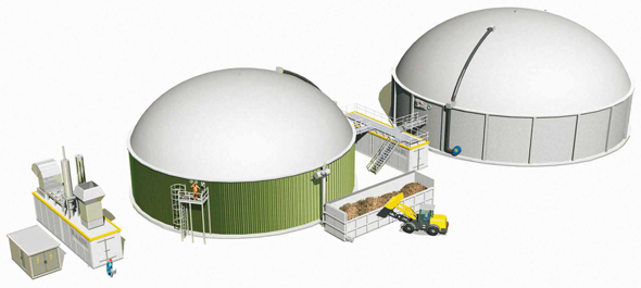 Aufbau Einer Biogasanlage Und Ihr Fl chenbedarf aufbau-einer-biogasanlage-und-ihr-fl-chenbedarf