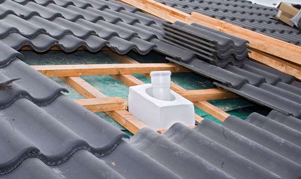 Abgassystem – ebenso wichtig wie die neue Brennwertheizung