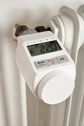 Elektronisches Thermostat