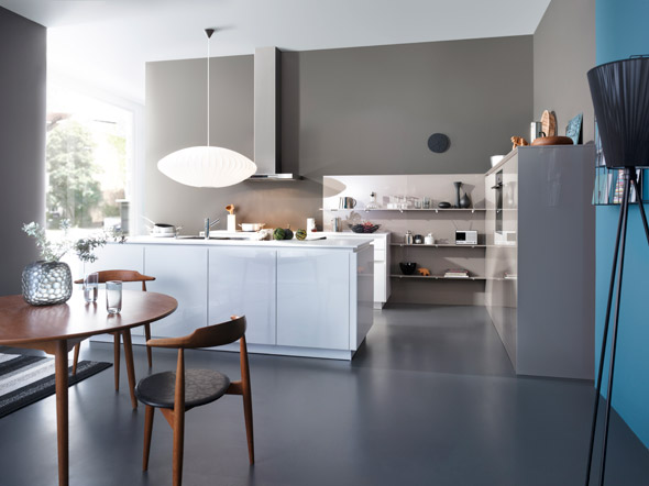 Küchendesign, ideen und vorschläge für die moderne küche