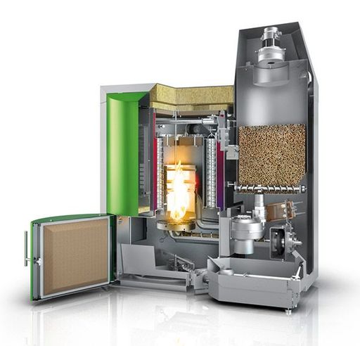 Pelletbrenner & Pelletsbrenner für Pelletheizungen